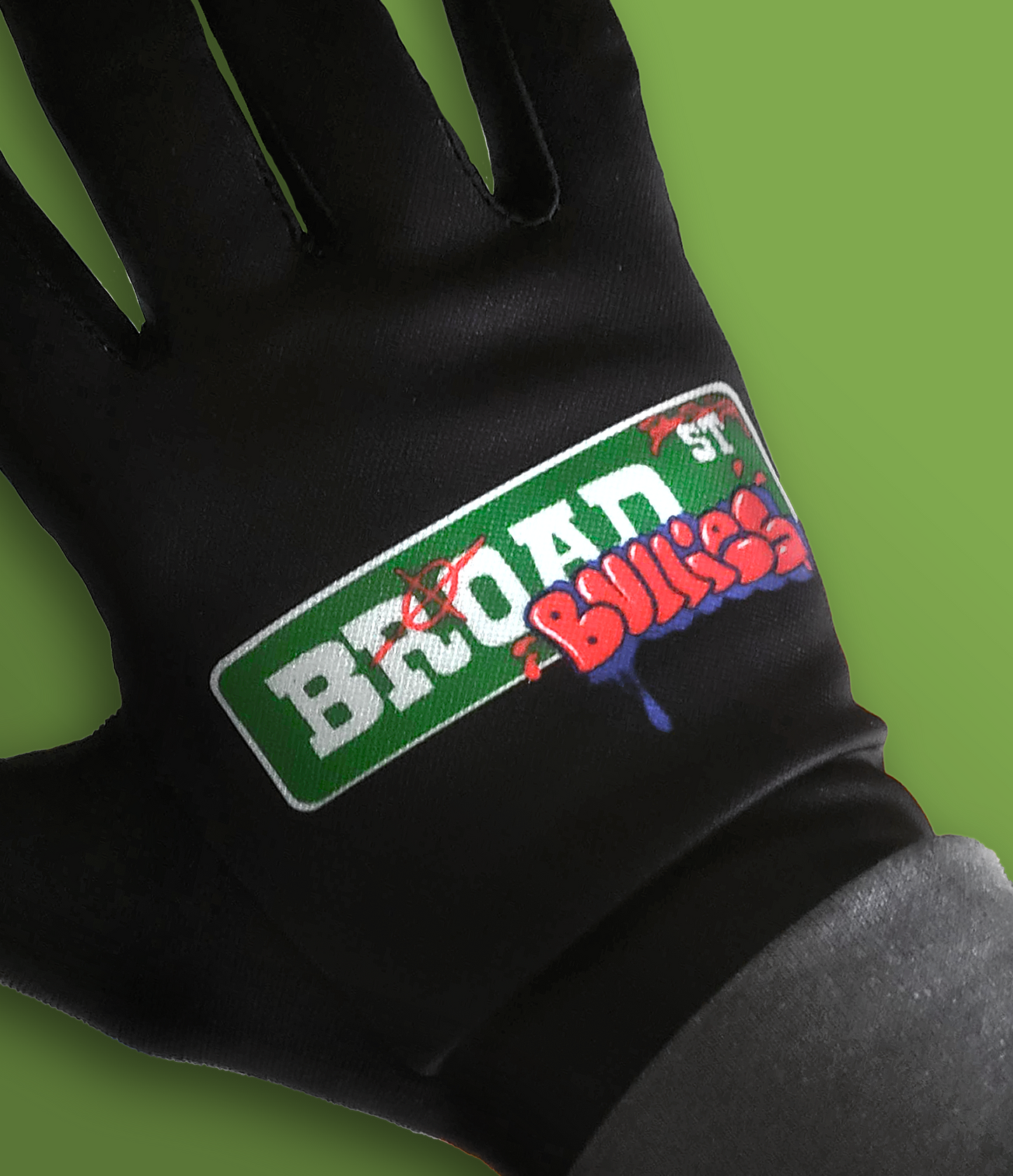 Broad Street Bullies Gloves